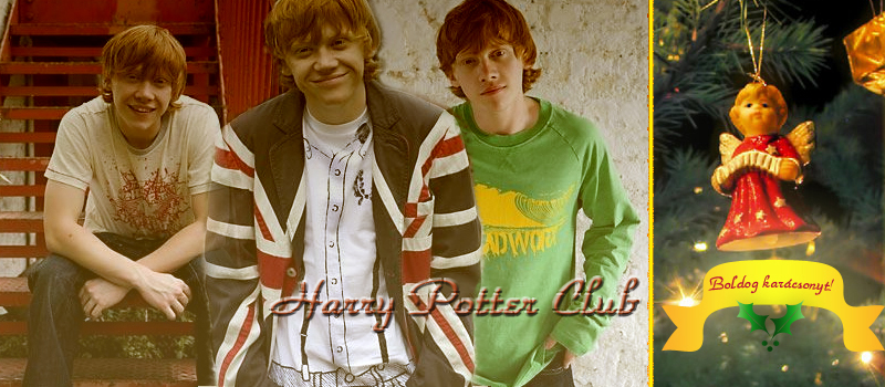 Harry Potter Club